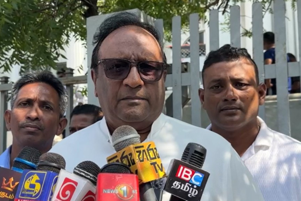 விடுதலைப்புலிகளின் தலைவரின் கொள்கையில் அரசாங்கம்: இனவாதத்தை கக்கும் வீரசேகர! | Trincomalee Issue Sarath Weerasekara