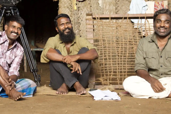 வாடிவாசல் படத்திற்காக லண்டன் சென்ற வெற்றிமாறன்.. எதற்காக தெரியுமா? | Vetrimaaran Went London To Meet Vfx Team