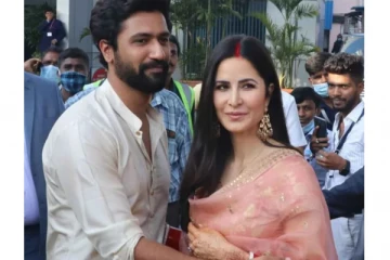 கத்ரீனா கைஃப், கணவர் விக்கி கெளஷலுக்கு மர்ம நபரால் தொடர் கொலை மிரட்டல்!