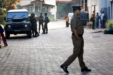 கொழும்பில் 21 இந்திய பிரஜைகள் அதிரடியாக கைது