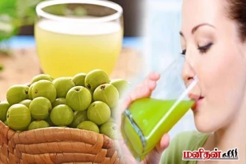 தினசரி ஒரு கிளாஸ் நெல்லிக்காய் ஜூஸ் குடிங்க... இந்த பிரச்சினைகள் கிட்டவே வராது!