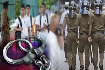 பாடசாலை மாணவர்களுக்கு போதை குளிசைகளை விநியோகித்த சந்தேகநபர் கைது