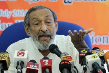 ஐ.மக்கள் சக்தியை தோற்கடிப்பதில் பிரதான தடை தேசிய மக்கள் சக்தி-வாசுதேவ நாணயக்கார