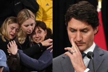 அந்த செய்தியால் அதிர்ச்சியடைந்து கலக்கமடைந்துள்ளேன்! கனேடிய பிரதமர் ஜஸ்டின் ட்ரூடோ