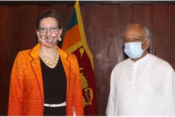 ஈழத் தமிழர்களுக்கு ஆதரவாக அமெரிக்காவில் தீர்மானம்! - இலங்கை கடும் எதிர்ப்பு