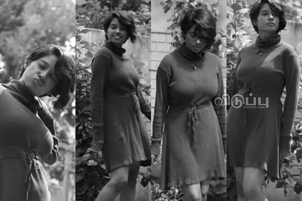 அந்த ஆடை மட்டும் அணிந்து போட்டோஷூட் நடத்திய சுந்தரி.. உச்சக்கட்ட ஷாக்கில் ரசிகர்கள் | Gabriella Sellus Latest Photoshoot