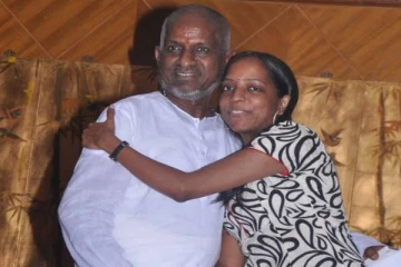இலங்கையில் இசைஞானி இளையராஜாவின் மகள் காலமானார்!