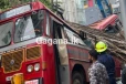 පස් දෙනෙකුට දිවි අහිමි කළ, බස් රථයට ගස කඩා වැටුණු අවස්ථාවේ CCTV වීඩියෝව නිකුත්වෙයි - (CCTV VIDEO)