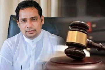 சிறையில் இருந்து வெளியே வரும் எஸ்.வியாழேந்திரன்