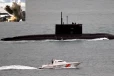 ரஷ்யாவுடனான போரில் முதன்முறையாக நீர்மூழ்கிக் கப்பலை தாக்கிய உக்ரைன்