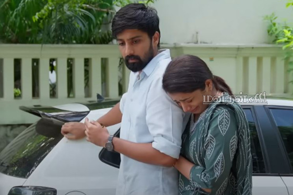 வாழத்துடிக்கும் சக்தி.. அறிவுக்கரசிக்கு ஆட்டம் காட்டிய மருமகள்கள்- இனியும் போராட்டம் தொடருமா? | Ethirneechal Thodargiradhu 19 July Episode Promo