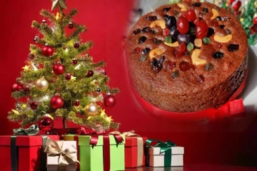 கிறிஸ்துமஸ் ஸ்பெஷல் முட்டையில்லா பிளம் கேக்; வீட்டிலேயே செய்வது எப்படி?