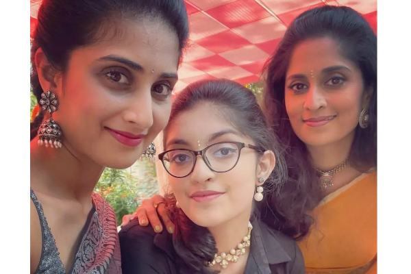 நடிகர் அஜித்துக்கு இவ்வளவு பெரிய மகளா? - மகளிர் தினத்தில் வெளியான மாஸ் போட்டோ | Ajith Daughter Photo Viral