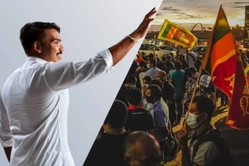 இன்னும் பத்து வருடங்களில் இலங்கையில் ஏற்படவுள்ள மாற்றம் : நாமல்