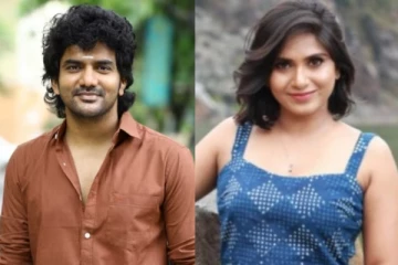 கோலாகலமாக நடந்த கவின், மோனிகா திருமணம்.. அழகிய ஜோடியின் புகைப்படம்