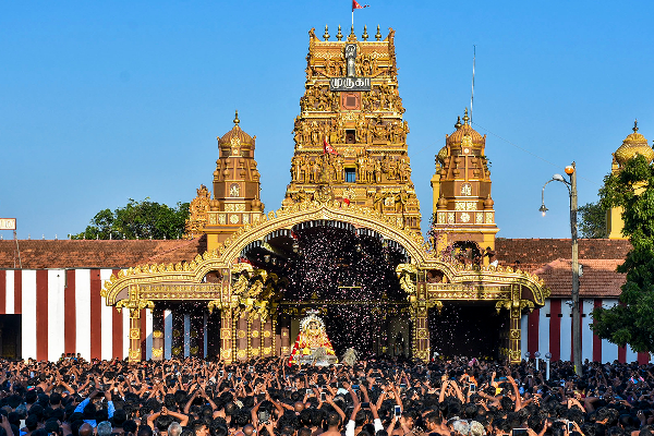 யாழ்ப்பாணம் நல்லூர் கந்தசுவாமி ஆலய வருடாந்த பெருந்திருவிழா ; வெளியான அறிவிப்பு | Nallur Kandaswamy Temple Annual Celebration