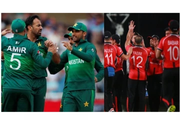 ஆசிய கோப்பை கிரிக்கெட் : பாகிஸ்தான் - ஹாங்காங் அணிகள் இன்று மோதல் - இரு அணிகளும் பலப்பரீட்சை