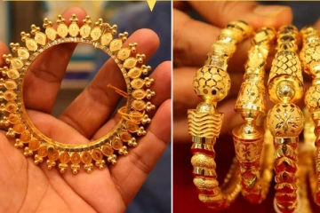 தங்க நகைகள் அணிவதன் அறிவியல் உண்மைகள்....இவ்வளவு நன்மைகளா?