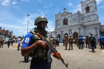 இலங்கையில் விரைவில்  மீண்டுமொரு   தாக்குதல் இடம்பெறலாம்? வெளியான பகீர் தகவல்