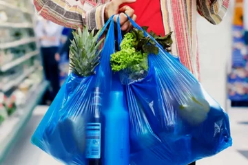 இன்று முதல் பொலிதீன் பைகளுக்கு கட்டணம்; வர்த்தமானி அறிவித்தல் !