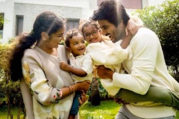 தனது அம்மா, மனைவி, குழந்தைகள் என நடிகர் சிவகார்த்திகேயன் எடுத்த அழகிய புகைப்படங்கள்