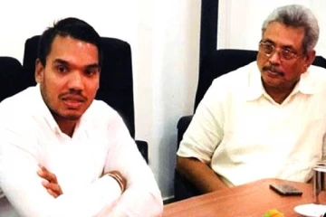 எல்லாம் கோட்டாபய தான்! எங்களுக்கு எதுவும் தெரியாது: நாமல் மன்றாட்டம்