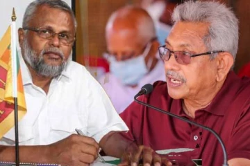 புதிய அமைச்சரவையில் முதல் தமிழராக இடம்பிடித்த டக்ளஸ்; இன்று 8 பேர் பதவியேற்பு