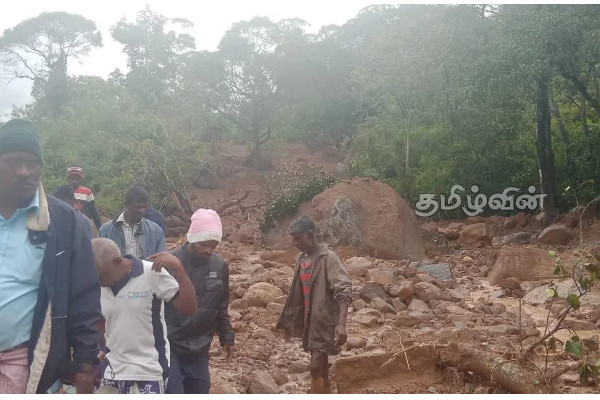 பதுளை மண்சரிவு தொடர்பில் விரிவான அறிக்கை கோரும் அமைச்சர் | Landslide In Badula