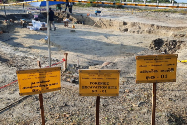 மனிதப் புதைகுழி விவகாரம் குறித்து அரச தரப்பின் நிலைப்பாடு | Special Attention Human Grave Excavation Anura Gov