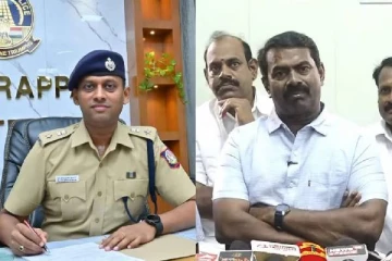 மன்னிப்பெல்லாம் ஏற்க முடியாது; சீமானுக்கு நிச்சயம் தண்டனை - டிஐஜி உறுதி