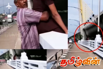 கொழும்பில் உயிரை மாய்த்துக்கொள்ள முயன்ற யுவதியை காப்பாற்றிய பாதசாரிகள்