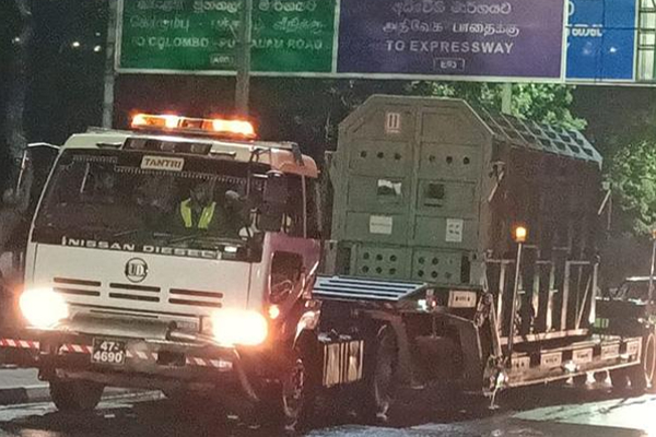 மீண்டும் தாய்லாந்து நோக்கி பறந்தது முத்துராஜா | Muthuraja Traveled Back To Thailand மீண்டும் தாய்லாந்து நோக்கி பறந்தது முத்துராஜா | Muthuraja Traveled Back To Thailand