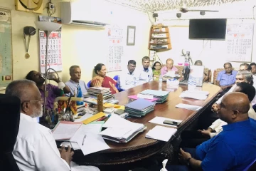 தீவக பிரதேச கல்வித்துறையின் கல்வி தரத்தை மேம்படுத்த விசேட வேலைத்திட்டம்