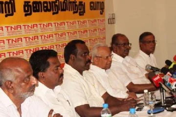 எல்லை நிர்ணயம் தொடர்பில் தமிழ்த் தேசியக்கூட்டமைப்பு வெளியிட்டுள்ள தகவல்