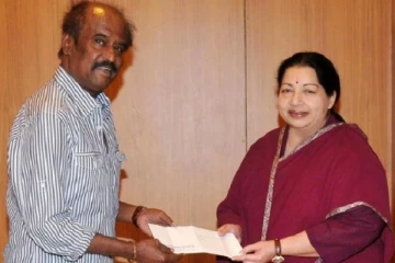 ரஜினியின் படத்தை பார்த்து விட்டு விமர்சனம் கூறிய ஜெயலலிதா..என்ன சொன்னார் தெரியுமா?