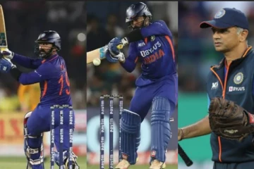 தினேஷ் கார்த்திக் கதவை தட்டல! தகர்த்து கெத்தா உள்ளே வந்தார்... ராகுல் திராவிட் புகழாரம்