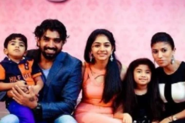 அருண் விஜயின் அக்கா மகளா இது? ஹீரோயின்களையும் மிஞ்சிய பேரழகு! கிரங்கி போன ரசிகர்கள்.... தீயாய் பரவும் புகைப்படம்