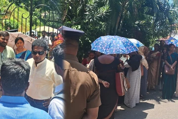 உதவி ஆசிரியர்கள் நியமனத்தை உறுதி செய்ய கோரி போராட்டம்