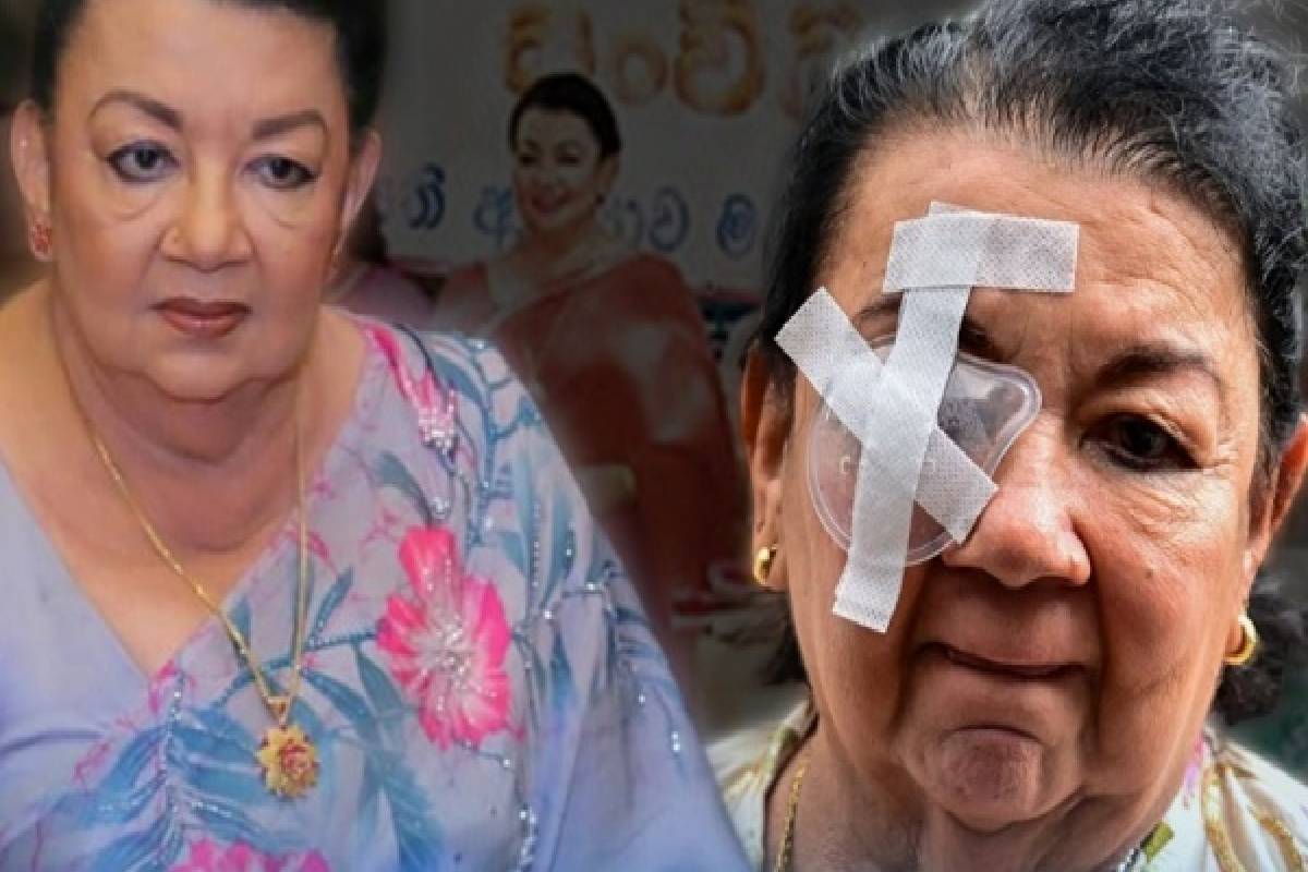 சிறையில் இருக்கும் ஷிரந்திக்கு விசேட சலுகை | Special Privilege For Shiranthi Who Is In Prison சிறையில் இருக்கும் ஷிரந்திக்கு விசேட சலுகை | Special Privilege For Shiranthi Who Is In Prison