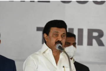 மேகதாது அணை கட்டும் பணியை கைவிடுக: எடியூரப்பாவுக்கு முதல்வர் ஸ்டாலின் கண்டனம்