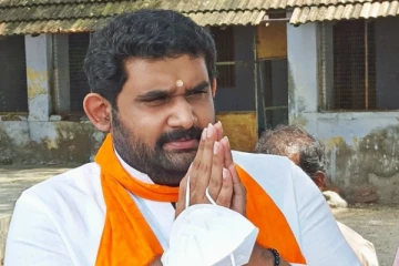 உயிரே போனாலும்..ஆட்சியை அமைத்தே தீருவோம்!! அமர் பிரசாத் ரெட்டி உறுதி !!