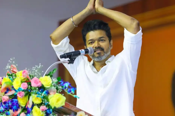 அதிரடியாக மீண்டும் களமிறங்கும் விஜய் - ஆயிரக்கணக்கில் கூடவுள்ள மக்கள் | Tvk Leader Vijay L Hold The Public Meeting Again அதிரடியாக மீண்டும் களமிறங்கும் விஜய் - ஆயிரக்கணக்கில் கூடவுள்ள மக்கள் | Tvk Leader Vijay L Hold The Public Meeting Again