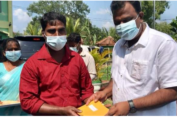 கிளிநொச்சி மாவட்டத்தில் இடம்பெறுகின்ற அபிவிருத்திகள் தொடர்பாக அமைச்சர் ஆய்வு! | India Sl Kilinochchi Mullaitivu Douglasdevananda