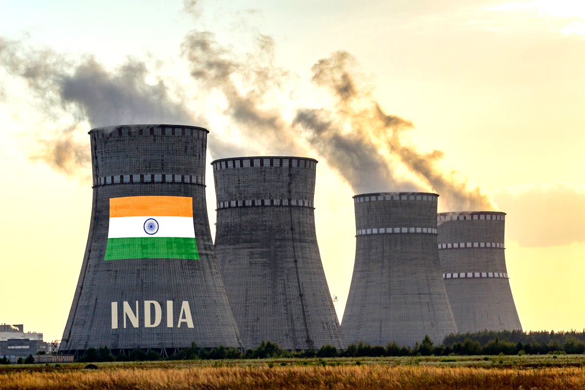 India-Plans-91-GW-Nuclear-by-2047