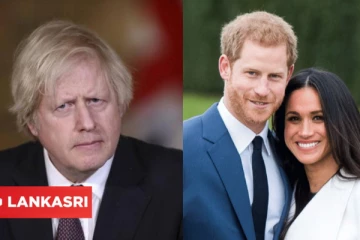 'ஒன்றும் சொல்வதற்கு இல்லை' மேகன்- ஹரி நேர்காணல் குறித்து கருத்து தெரிவிக்க மறுத்த போரிஸ் ஜான்சன்