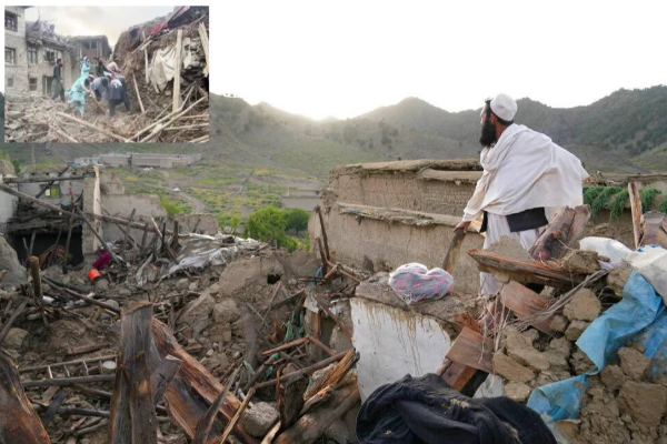 afghanistan death toll rises 1,100