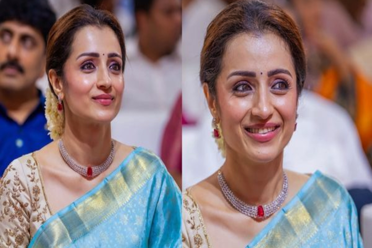என்னுடைய Close Friend! த்ரிஷாவின் அறிவிப்பு... யாரு அந்த நெருங்கிய நண்பர்? | Important Announcement Made By Trisha என்னுடைய Close Friend! த்ரிஷாவின் அறிவிப்பு... யாரு அந்த நெருங்கிய நண்பர்? | Important Announcement Made By Trisha