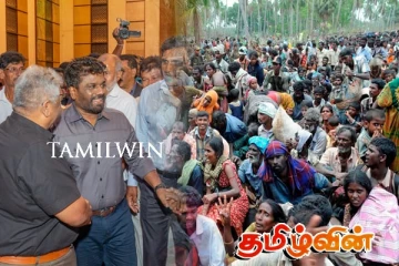 அநுர அலையில் சிதறும் தமிழினம் - இனத்தை இழிவுபடுத்தும் சில தமிழர்கள்