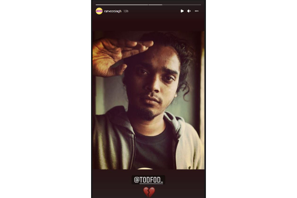 கல்லி பாய் பட ராப் பாடகர் 24 வயதில் மரணம்! சினிமா நட்சத்திரங்கள் அதிர்ச்சி | Gully Boy Rapper Mc Tod Fod Dies 24 Reason Unknown