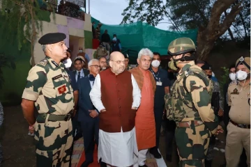 இந்திய உள்துறை அமைச்சர் இனப்படுகொலை என்று சொன்னாரா..!